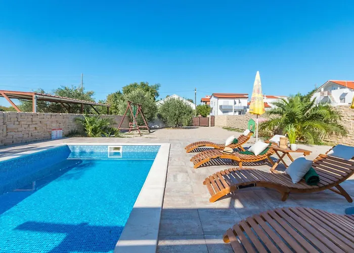 בית נופש 1 Bedroom In