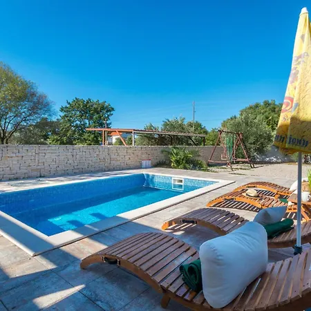 1 Bedroom In Ferienhaus *