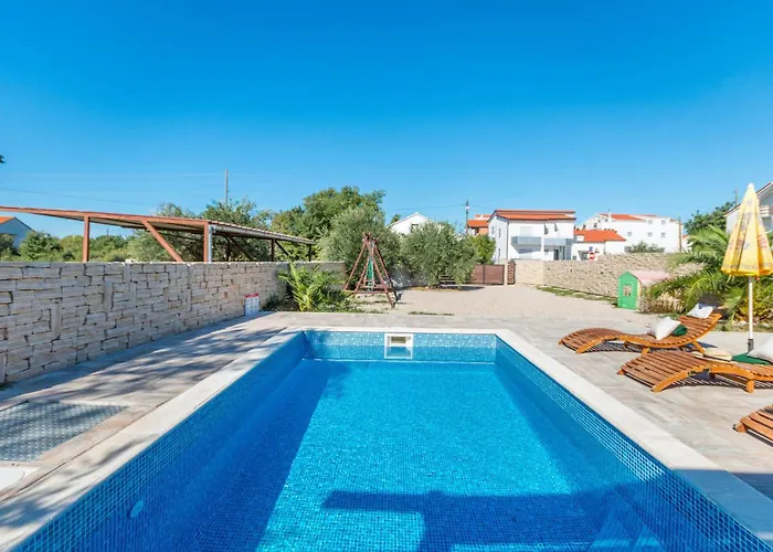 1 Bedroom In * Biograd Na Moru