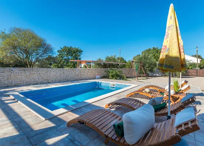 1 Bedroom In Vikendica *